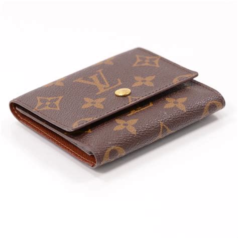 Lv card holder wallet